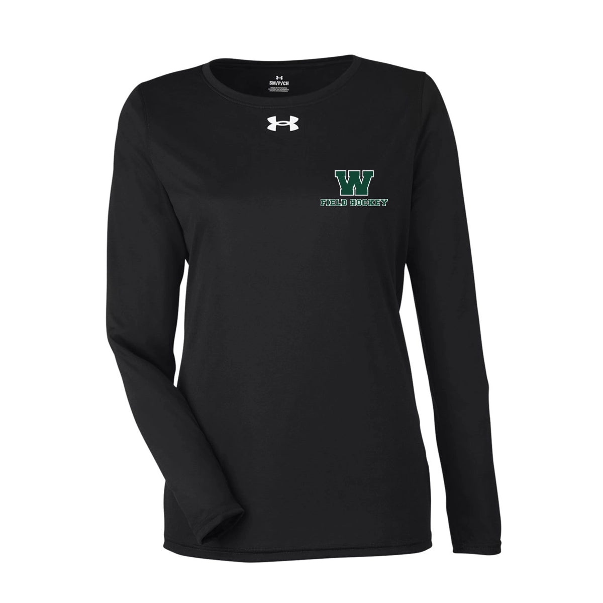 Under Armour | Women's Team Tech™ Long Sleeve T-Shirt (Woodstock)
