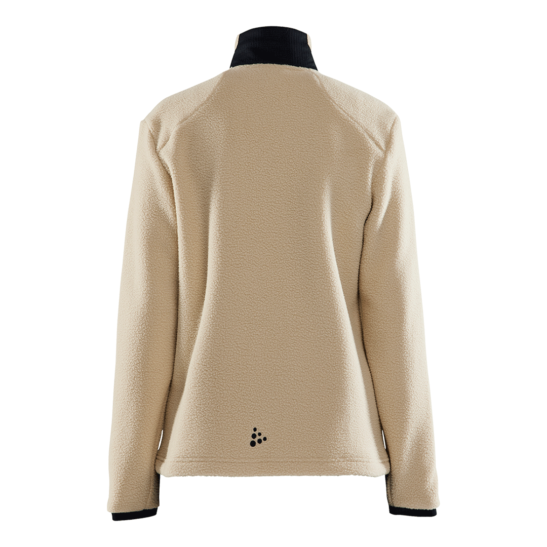 Craft Sportswear | Women's ADV Explore Pile Fleece Jacket
