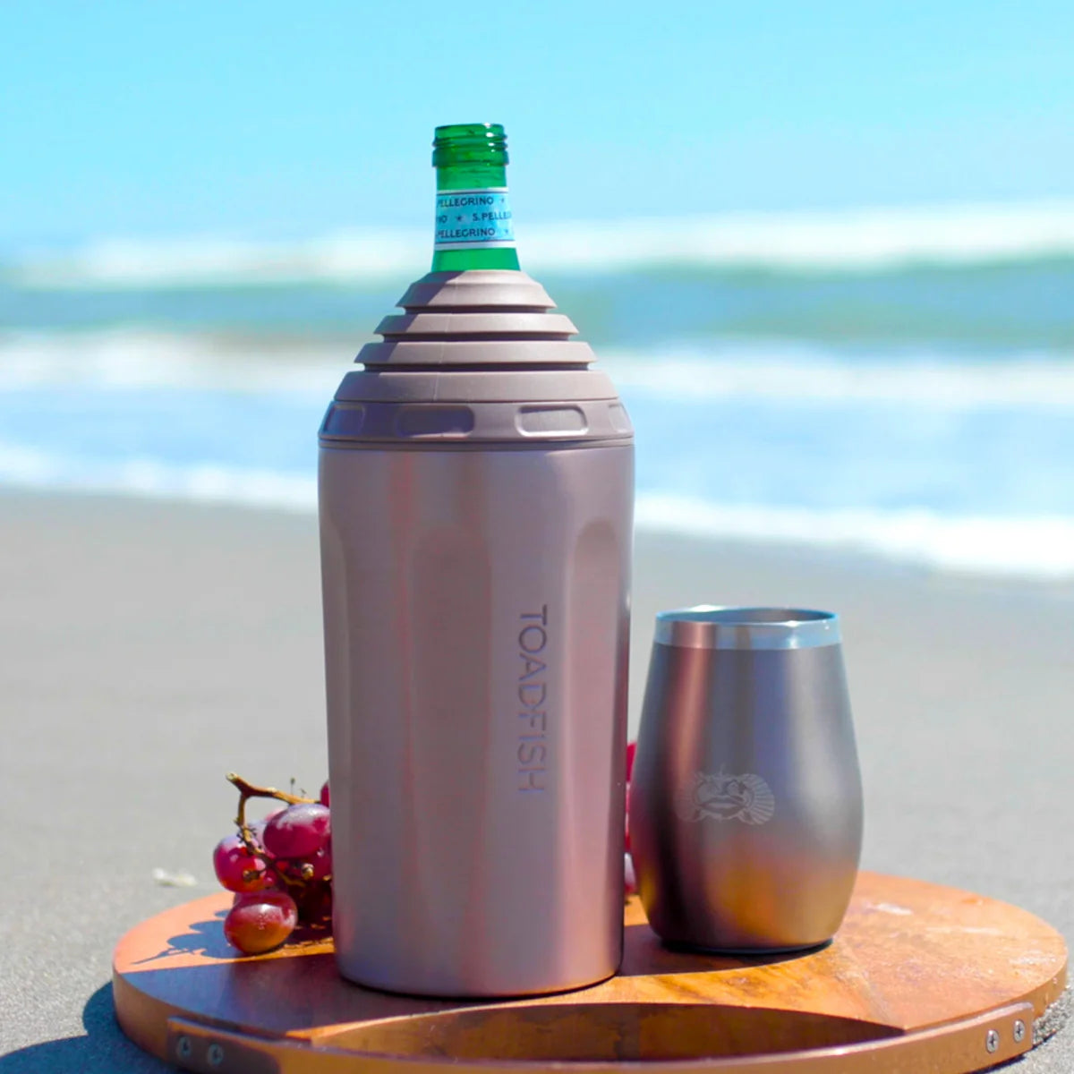 Toadfish | Toadfish Stainless Wine Chiller