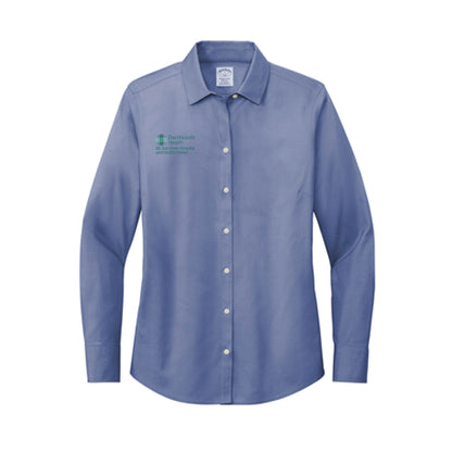 Brooks Brothers | Women's Wrinkle-Free Stretch Pinpoint Shirt (MAHHC/DH)