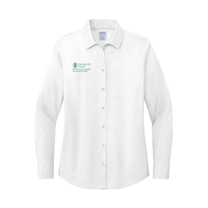 Brooks Brothers | Women's Wrinkle-Free Stretch Pinpoint Shirt (MAHHC/DH)