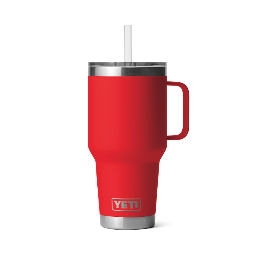 YETI | Rambler 35 Oz Straw Tumbler with Lid