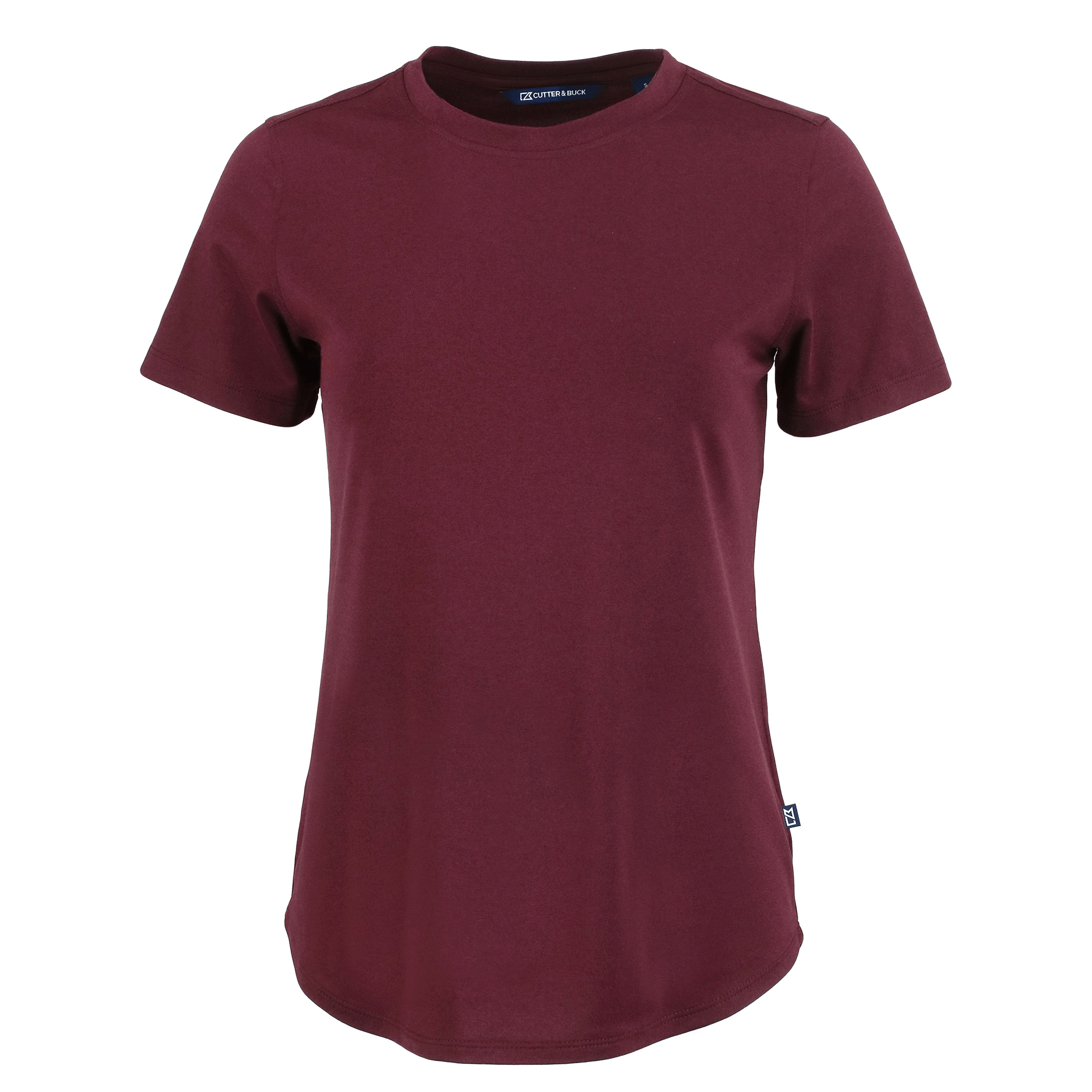 Cutter & Buck | Women's Coastline Epic Comfort Recycled Short Sleeve Tee