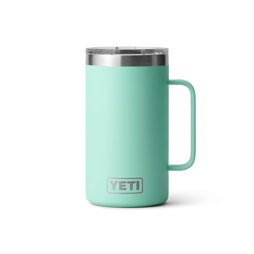 YETI | Rambler 24 Oz Mug with Magslider Lid