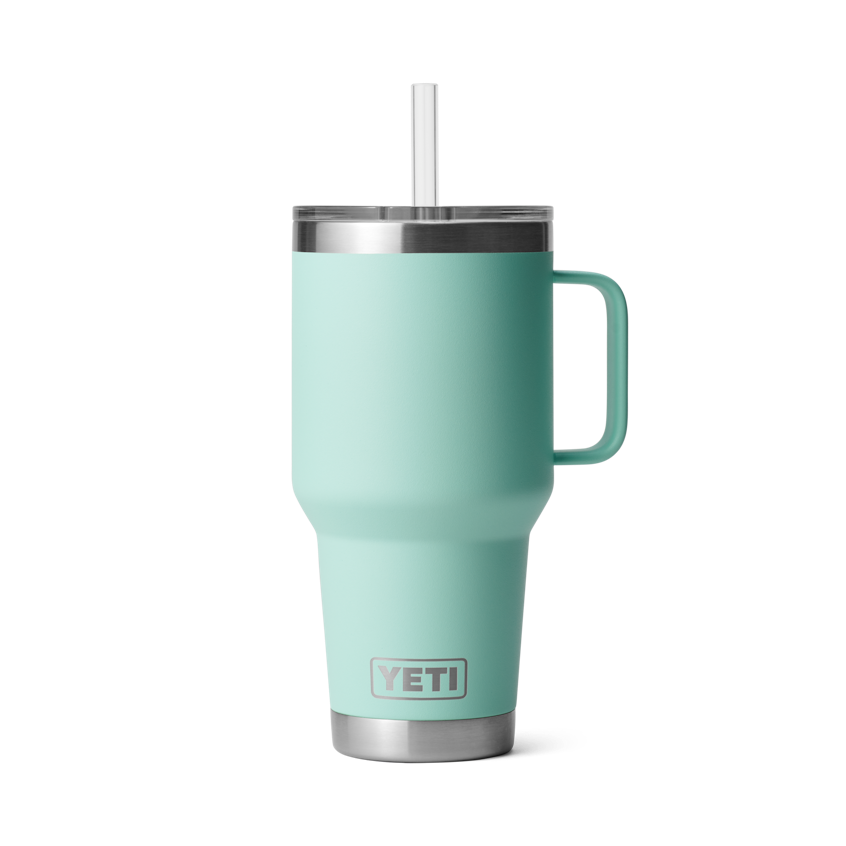 YETI | Rambler 35 Oz Straw Tumbler with Lid