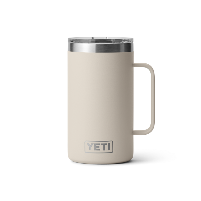 YETI | Rambler 24 Oz Mug with Magslider Lid