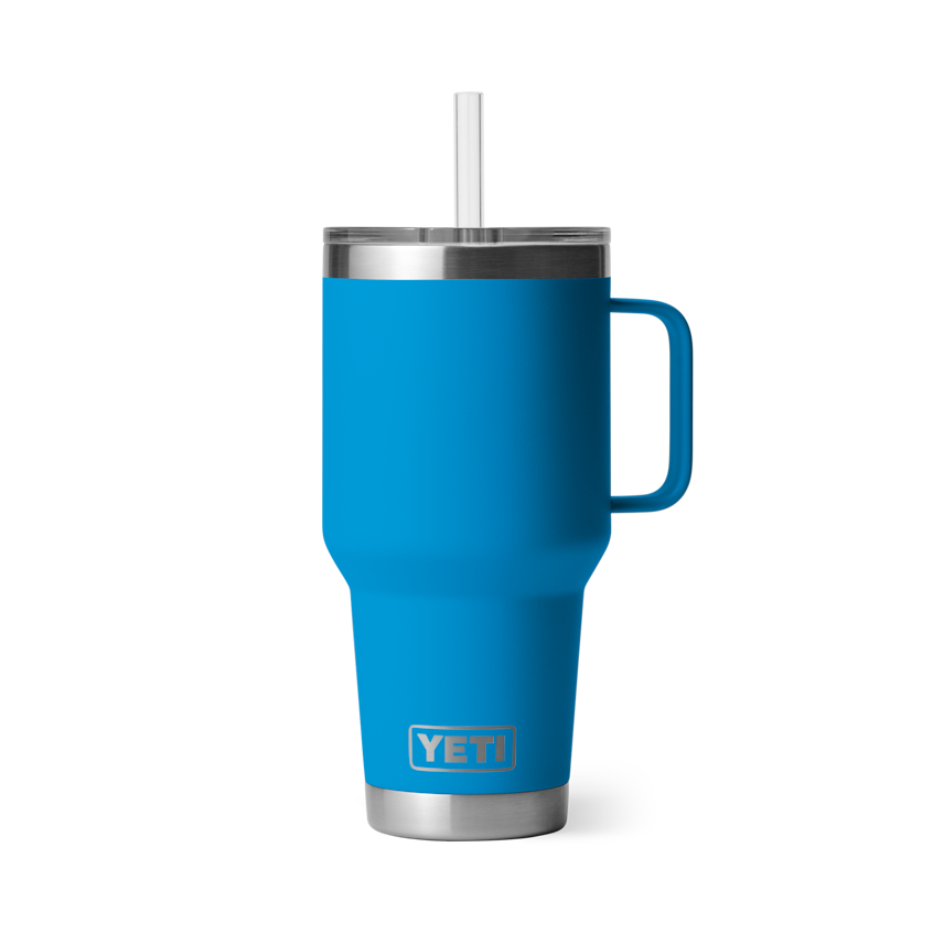 YETI | Rambler 35 Oz Straw Tumbler with Lid