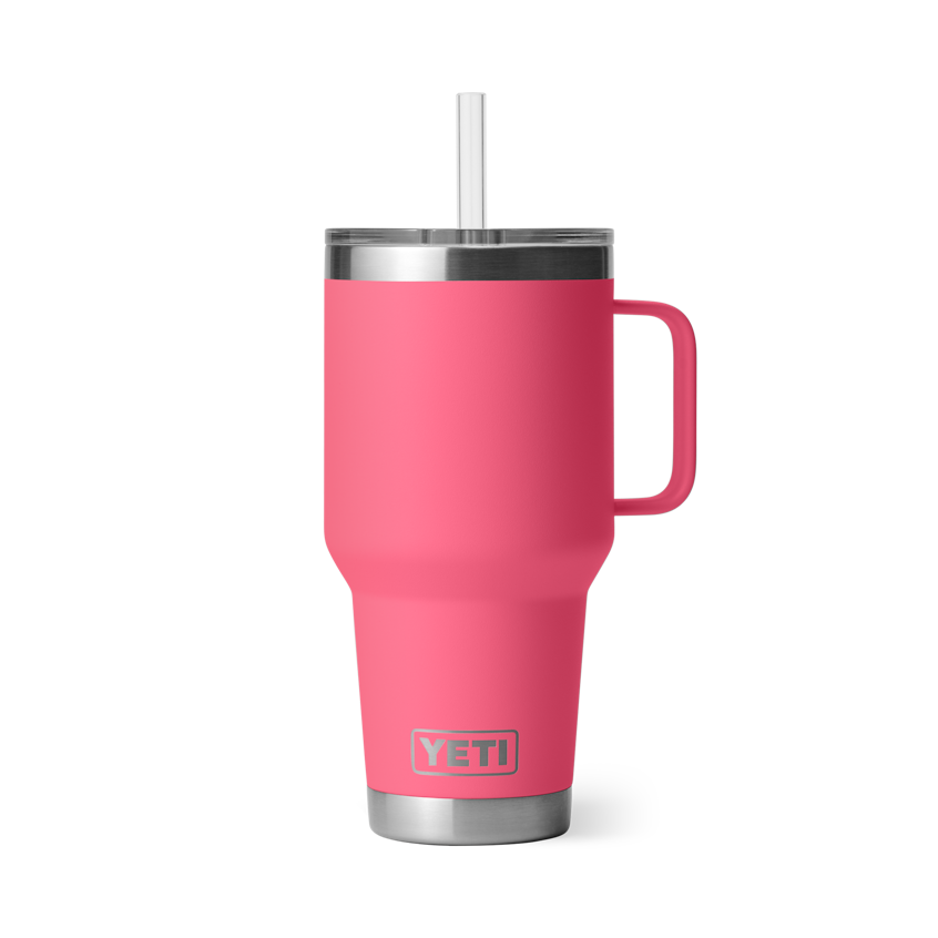 YETI | Rambler 35 Oz Straw Tumbler with Lid