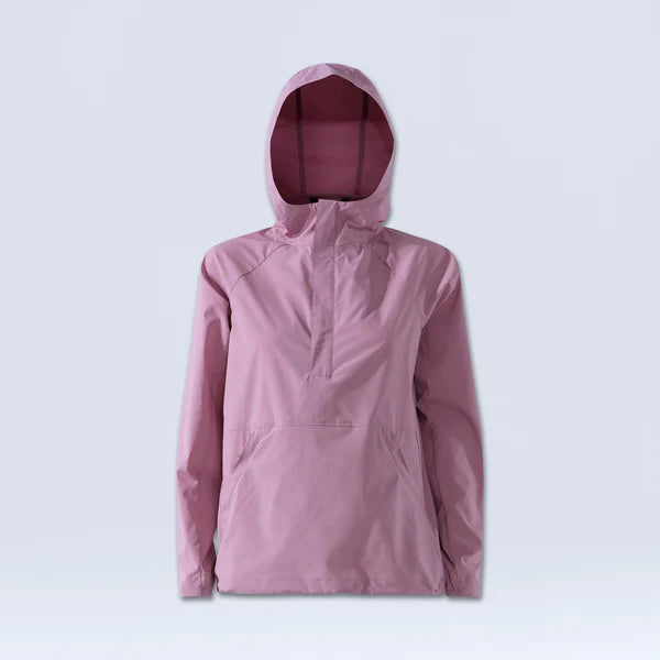 Wild Rye | Alden Anorak Windbreaker