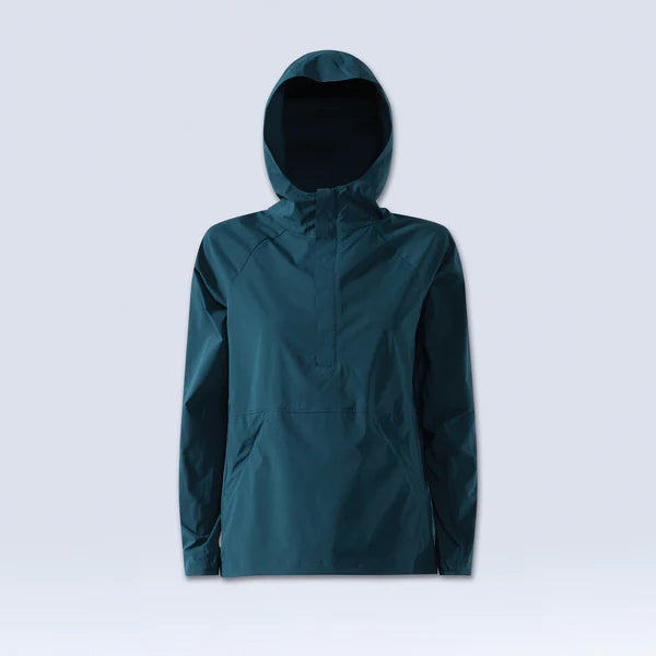 Wild Rye | Alden Anorak Windbreaker