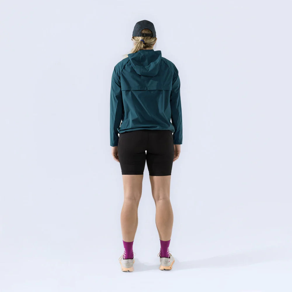 Wild Rye | Alden Anorak Windbreaker