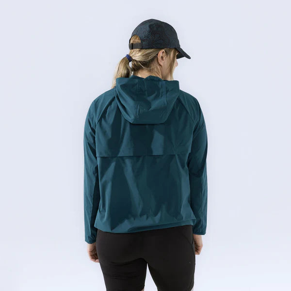 Wild Rye | Alden Anorak Windbreaker