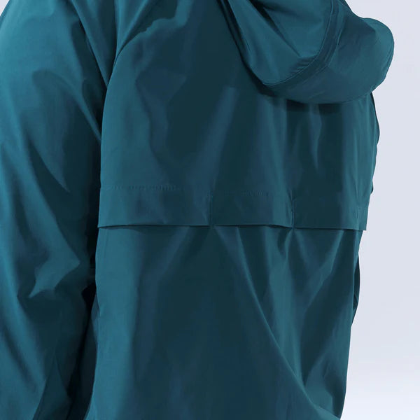 Wild Rye | Alden Anorak Windbreaker