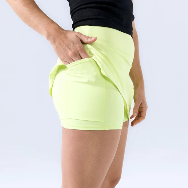 Wild Rye | Parker Skort