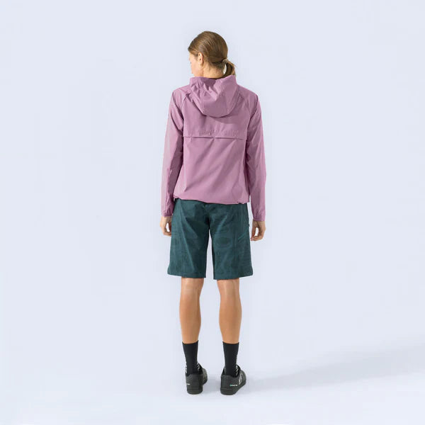 Wild Rye | Alden Anorak Windbreaker