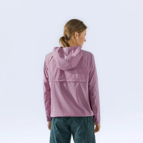Wild Rye | Alden Anorak Windbreaker