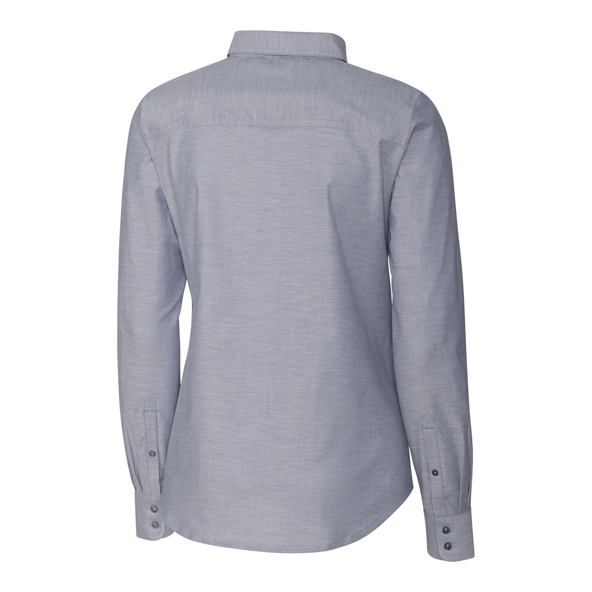 Cutter & Buck | Women's Stretch Oxford Long Sleeve Dress Shirt