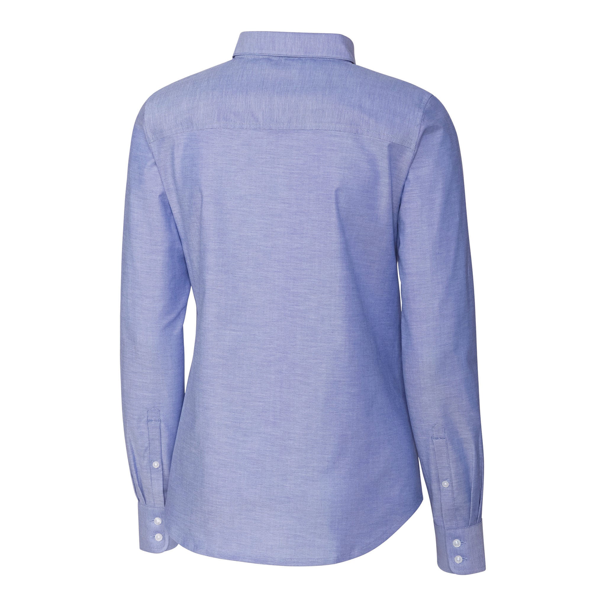 Cutter & Buck | Women's Stretch Oxford Long Sleeve Dress Shirt
