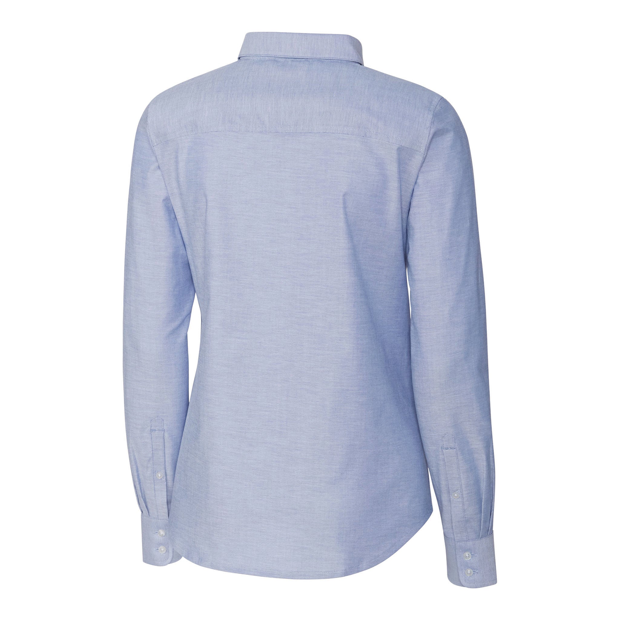 Cutter & Buck | Women's Stretch Oxford Long Sleeve Dress Shirt