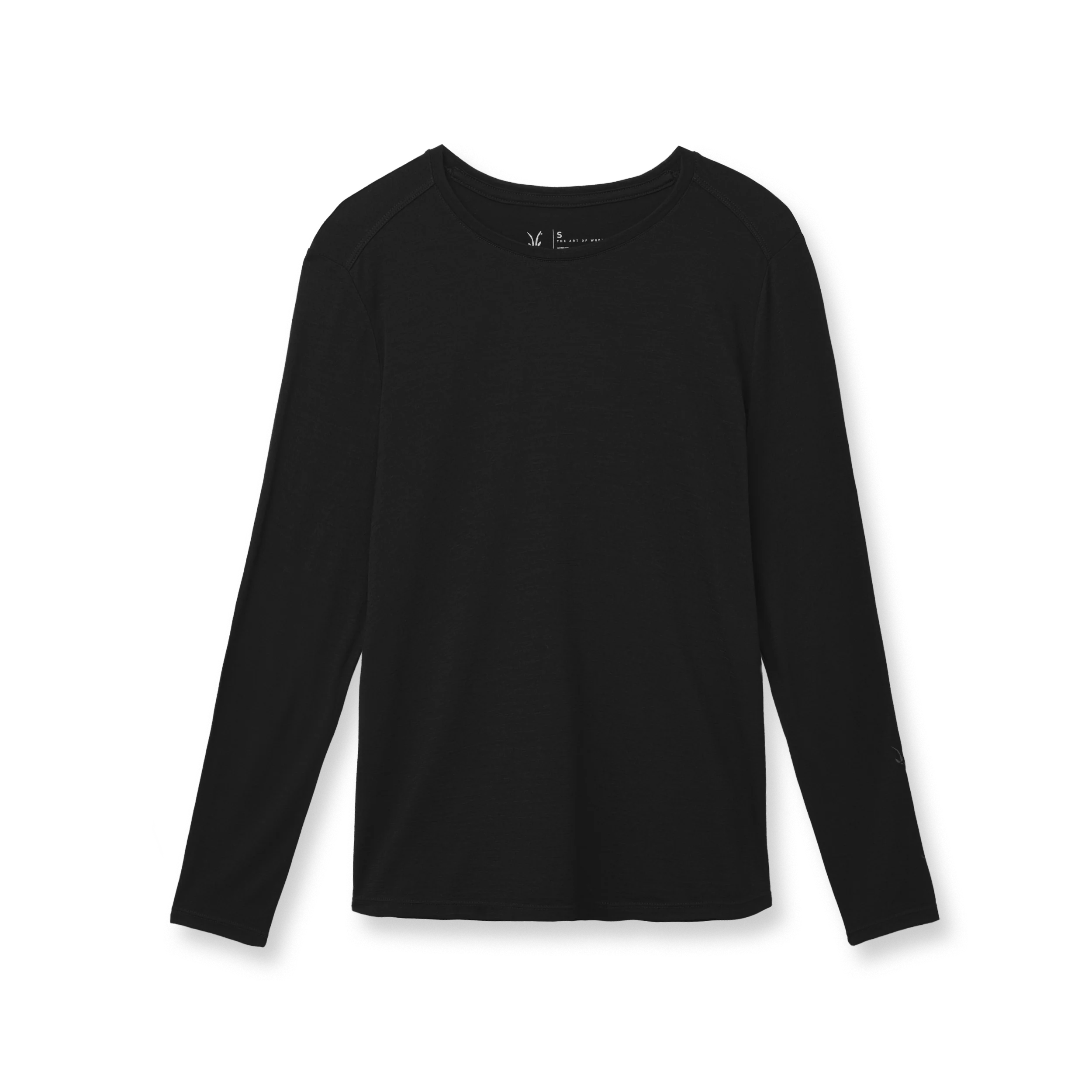 Ibex |  Women's GOAT Long Sleeve Crew