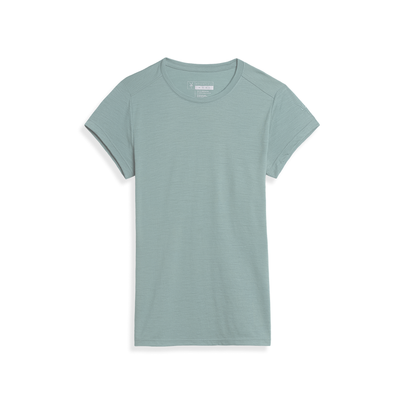 Ibex | Women's Journey Short Sleeve Crew