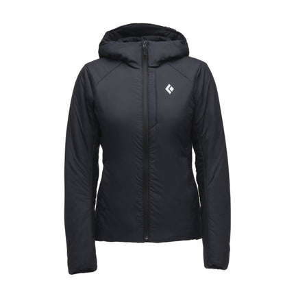BLACK DIAMOND | FIRST LIGHT STRETCH HOODY - WOMEN'S