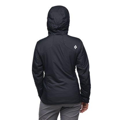 BLACK DIAMOND | FIRST LIGHT STRETCH HOODY - WOMEN'S