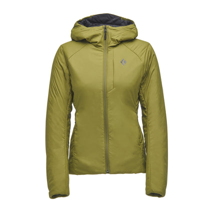 BLACK DIAMOND | FIRST LIGHT STRETCH HOODY - WOMEN'S