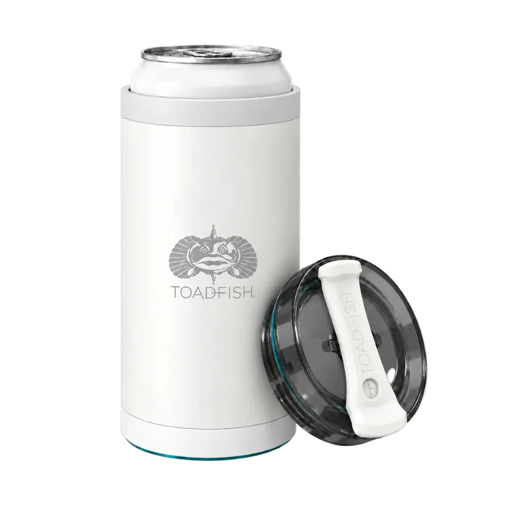 Toadfish | Smartgrip 4-in-1 Can Cooler