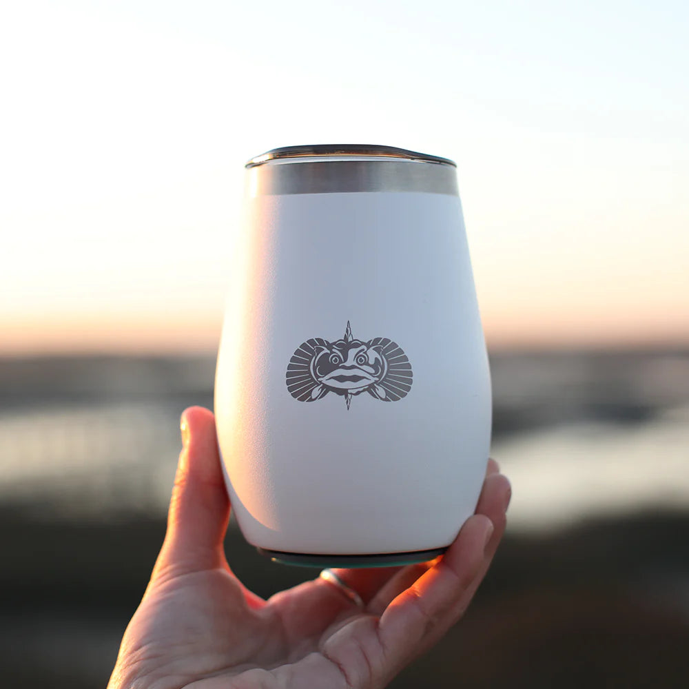 Toadfish | Non-Tipping 10oz Wine Tumbler