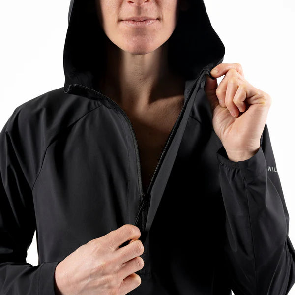 Wild Rye | Alden Anorak Windbreaker