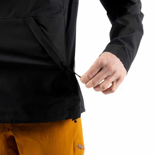 Wild Rye | Alden Anorak Windbreaker