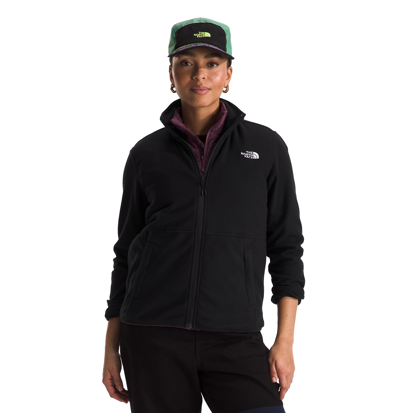 The North Face | Women’s Glacier Fleece Jacket