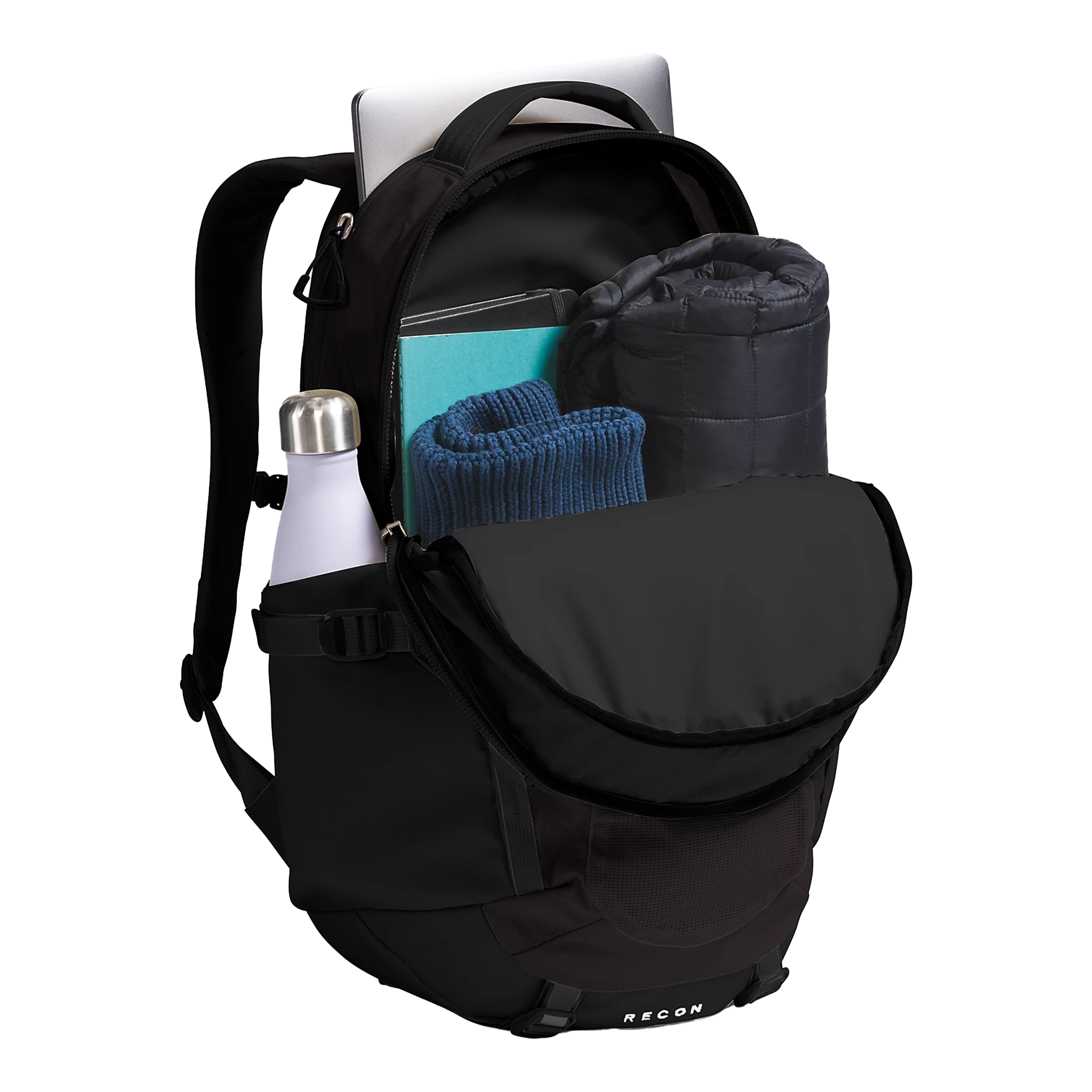 do backpack straps on north face recon soften The North Face