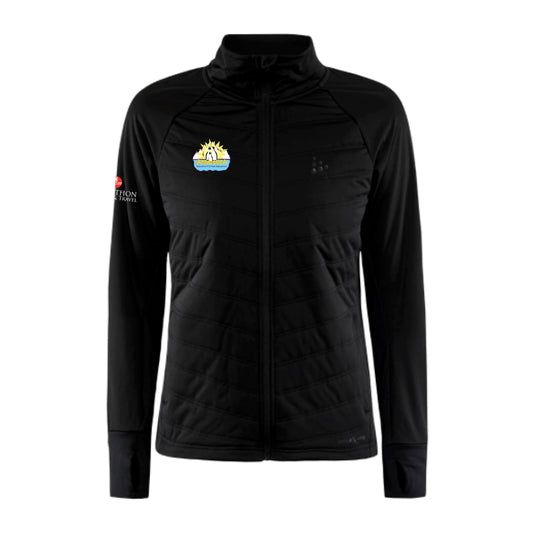 Craft | Women's ADV Essence Warm Jacket (Marathon Tours & Travel)