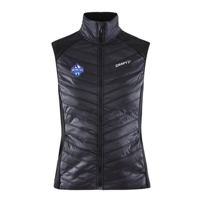 Craft | Women's ADV Essence Warm Vest (Marathon Tours & Travel)