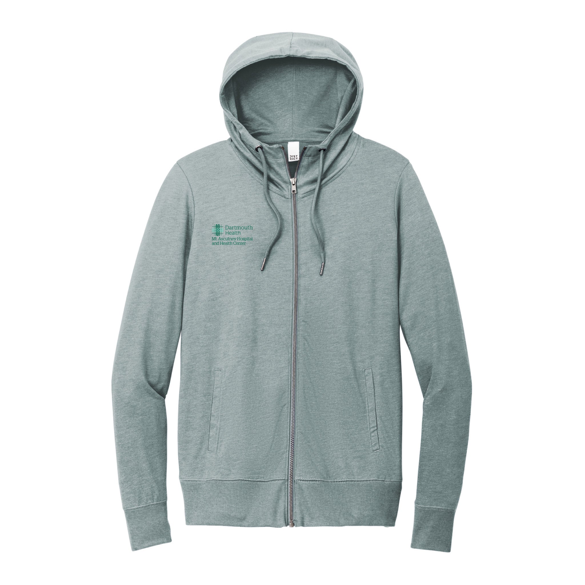 District®  | Women’s Featherweight French Terry Full Zip (MAHHC)