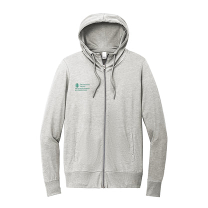 District®  | Women’s Featherweight French Terry Full Zip