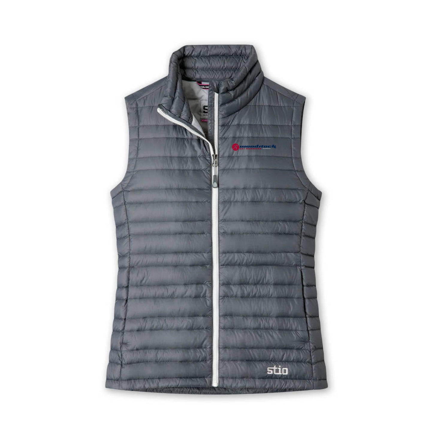 Stio | Women's Pinion Down Vest (Woodstock Nordic)