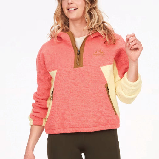 MARMOT WOMEN'S AROS FLEECE HOODY