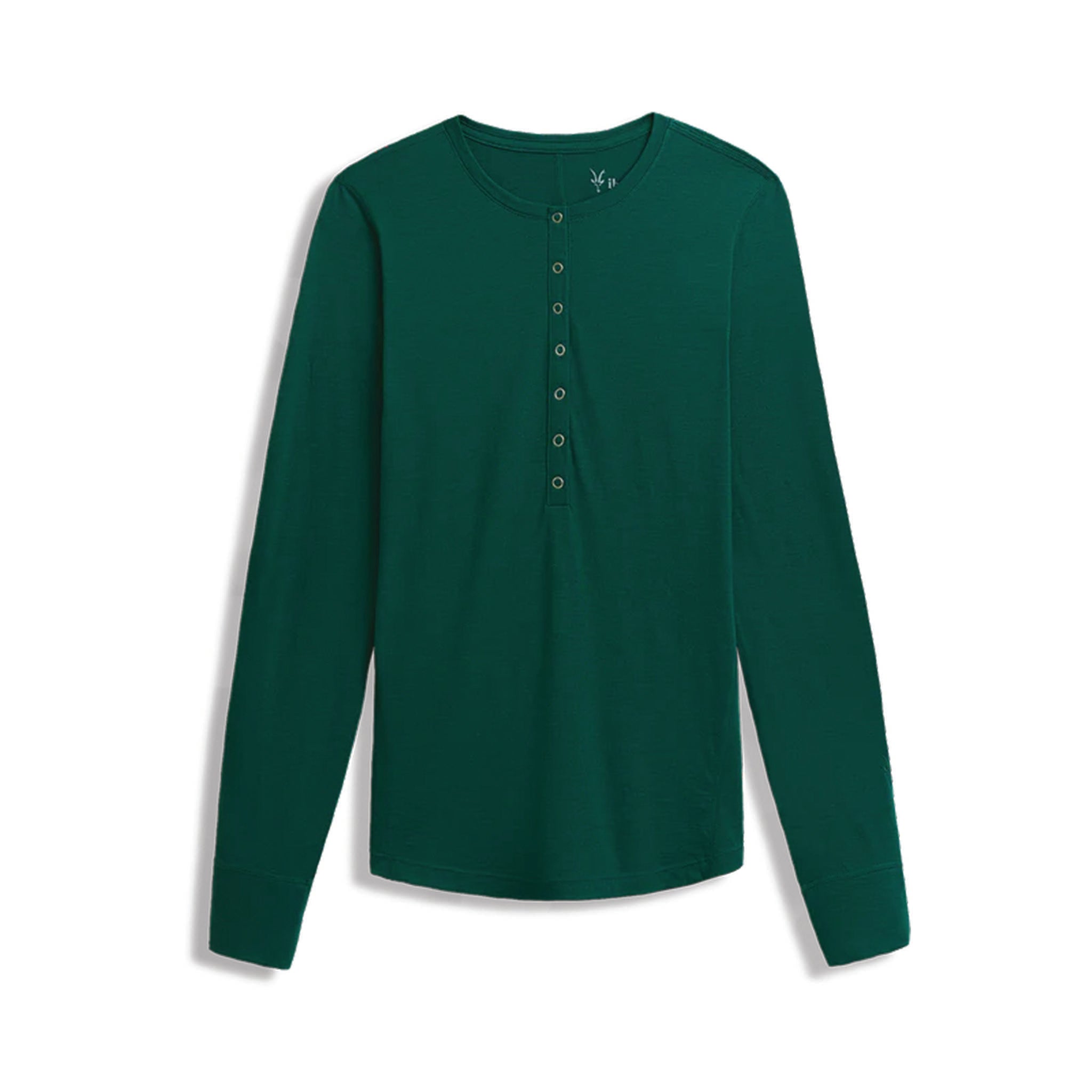 Ibex | Women's Travel Henley Long Sleeve