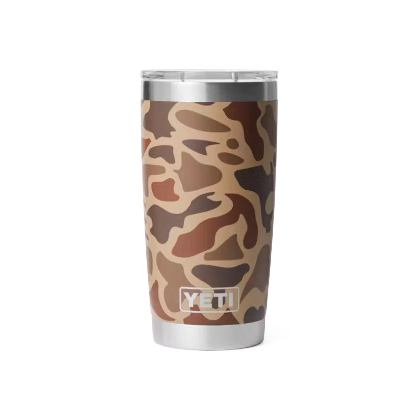 YETI | Rambler 20 Oz Tumbler with Magslider Lid
