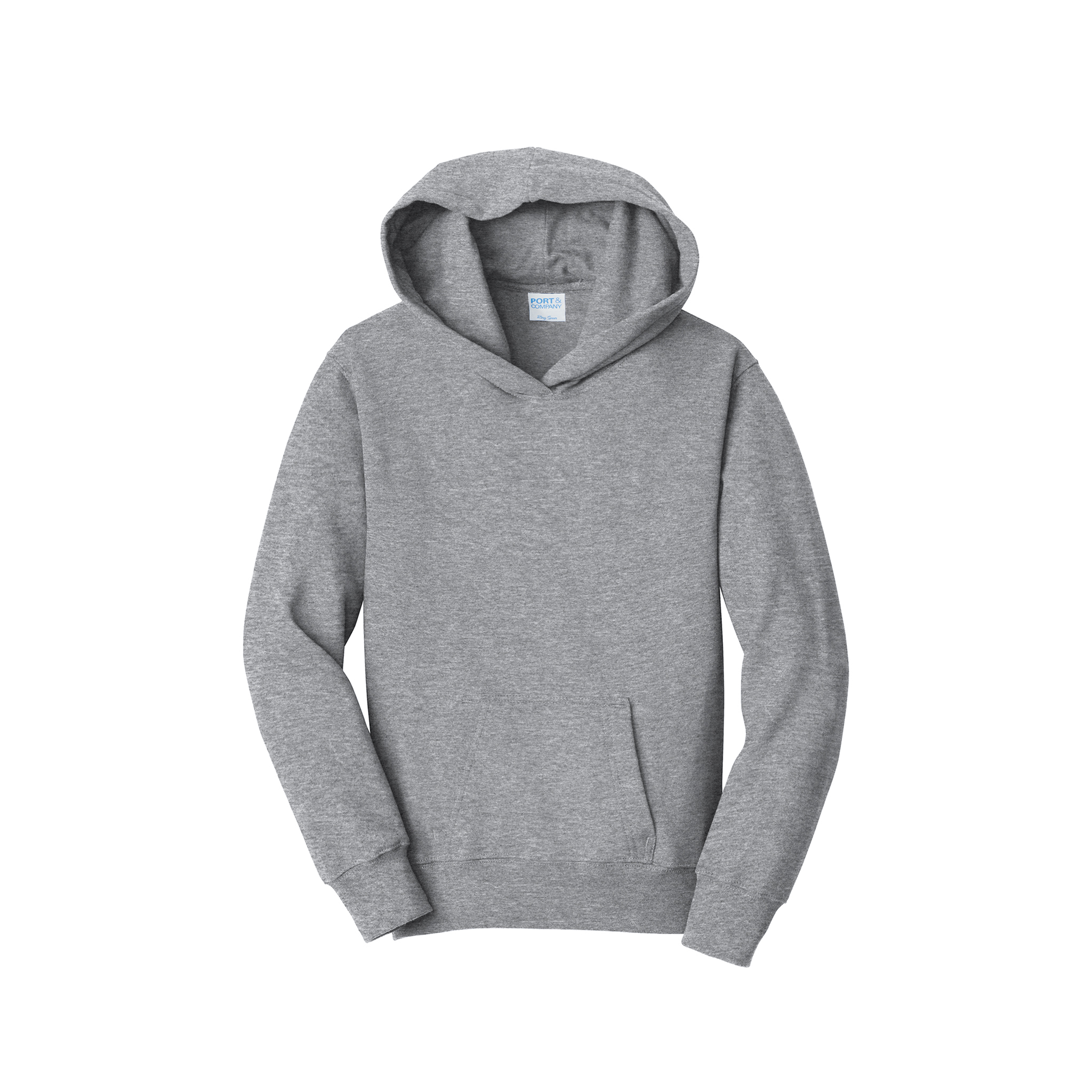 Port & Company® | Youth Fan Favorite™ Fleece Pullover Hooded Sweatshirt