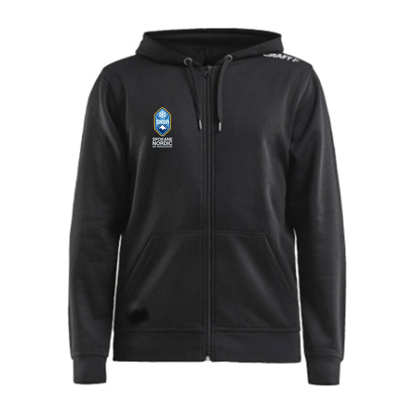 Craft Sportswear | Zone Zip Hoodie (Spokane Nordic)