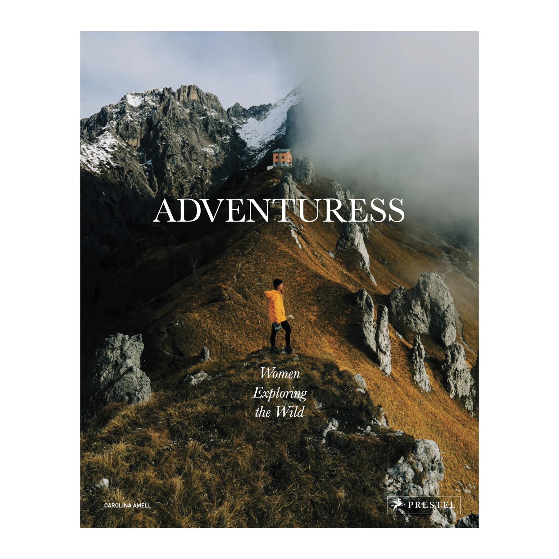 Caronlina Amell | Adventuress