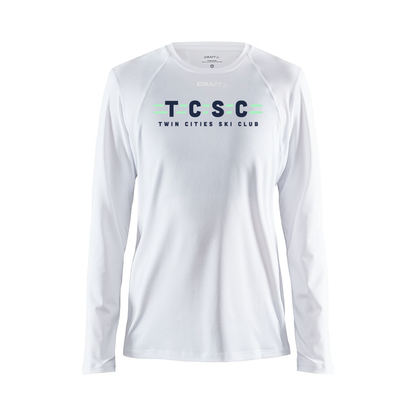 Craft Sportswear | Women's ADV Essence LS Tee (TCSC)