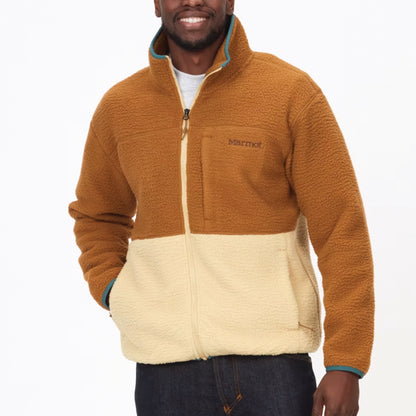 MARMOT MEN'S AROS FLEECE JACKET