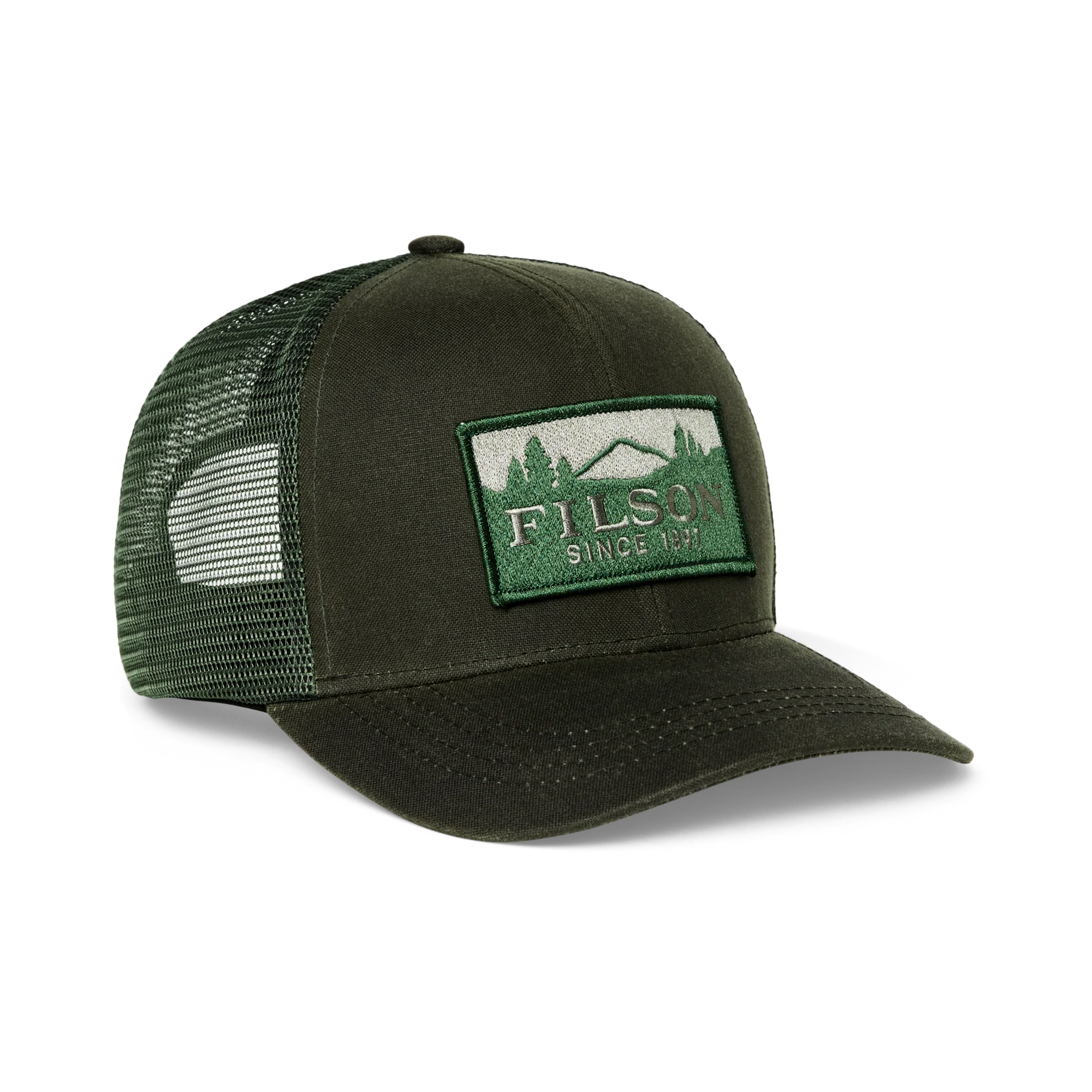 Filson | Logger Mesh Cap