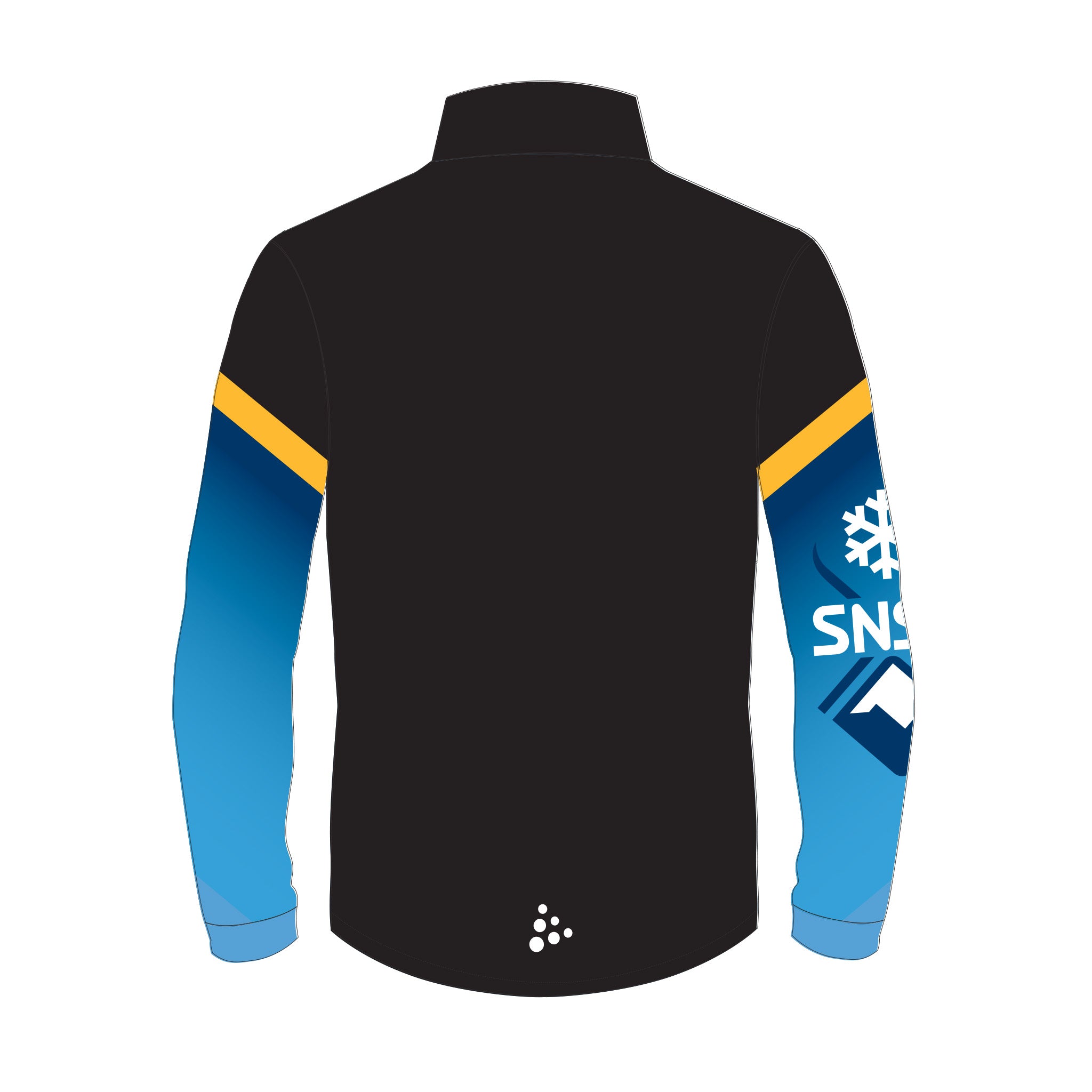 Craft | Men's Custom Race Jersey (Spokane Nordic)