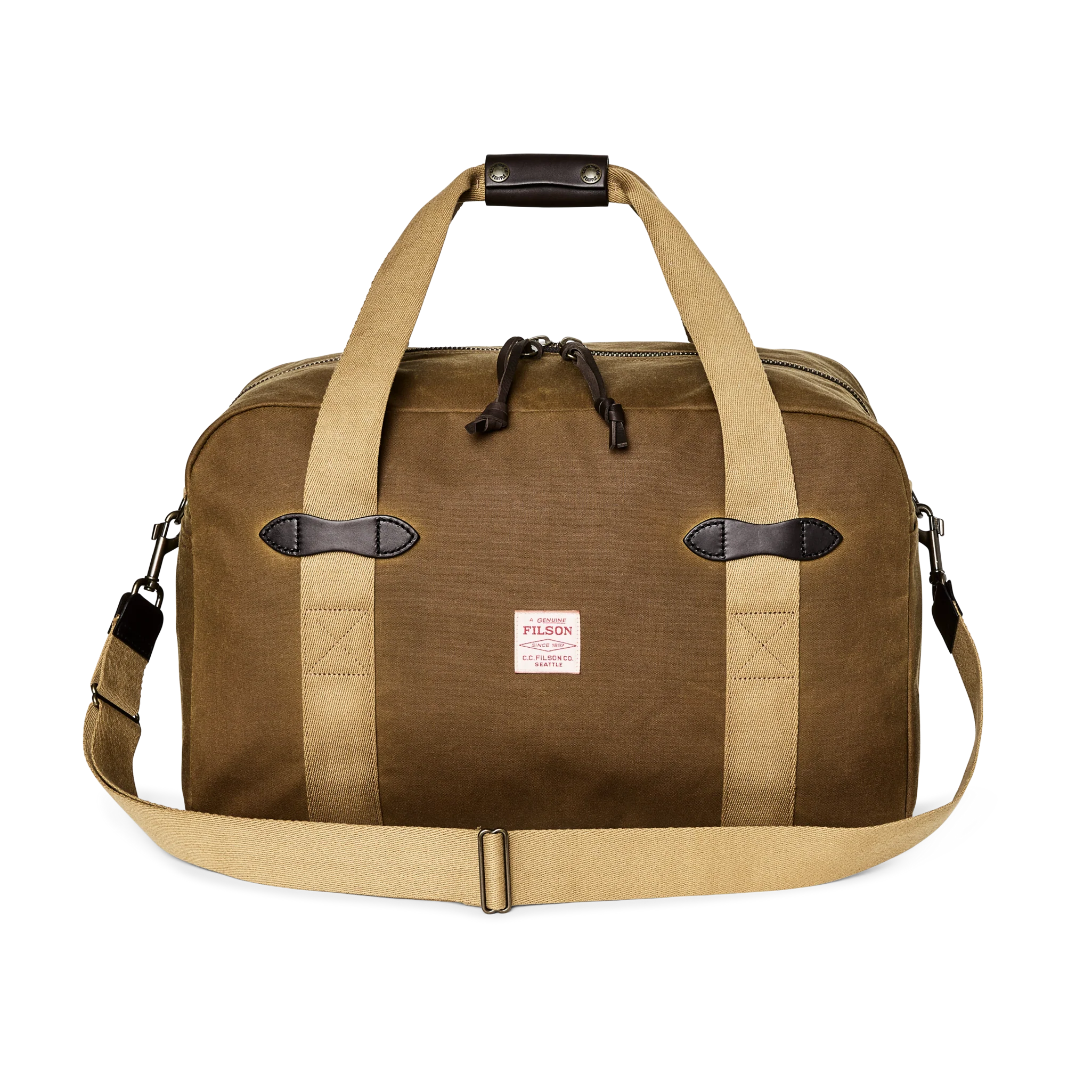 Filson | Medium Tin Cloth Duffle Bag